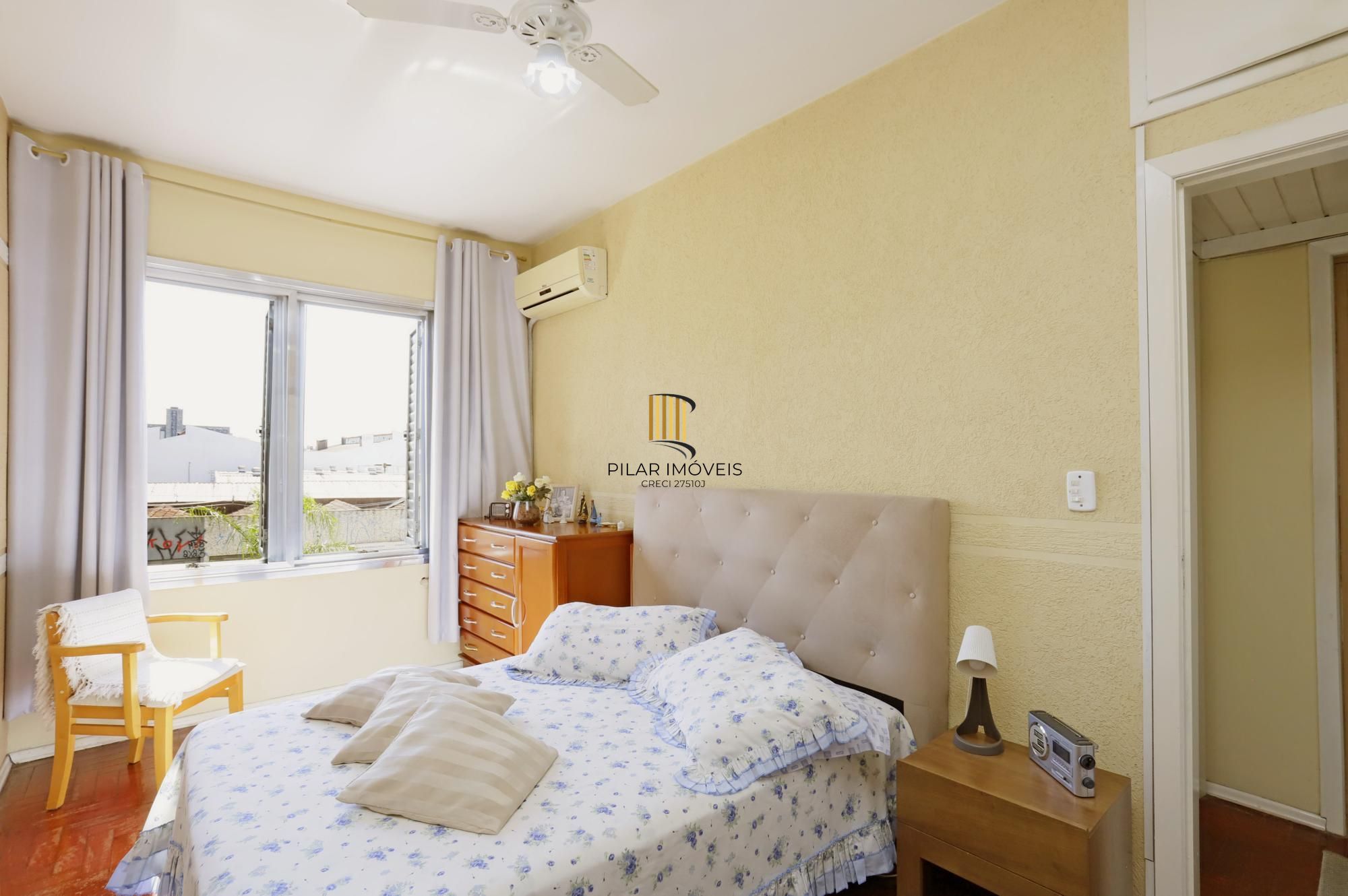 Apartamento 2 Dormitório(s) Bairro Floresta