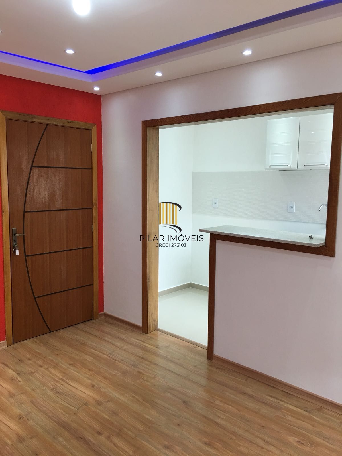 Apartamento 1 dormitório no bairro Jardim Leopoldina - Pilar Imóveis