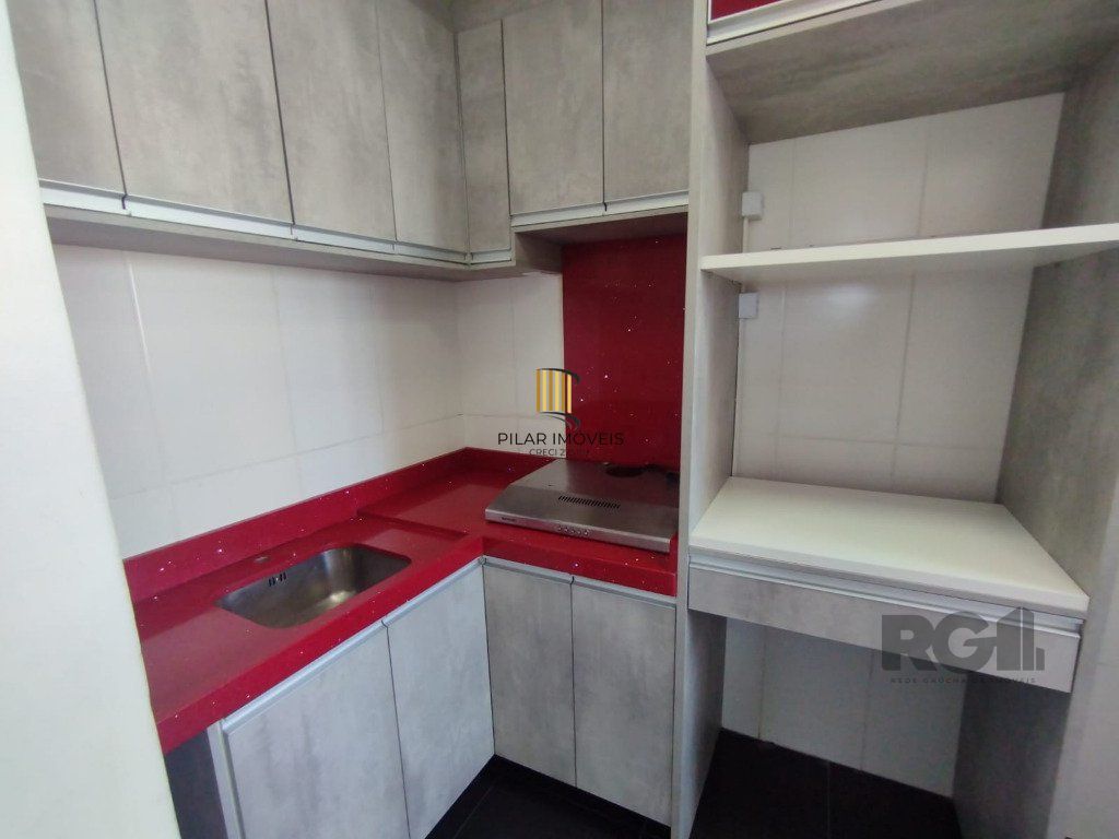 Apartamento 2 dormitórios no bairro Morro Santana