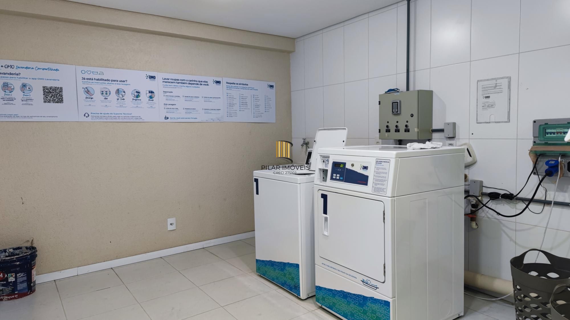 Apartamento  no Centro Histórico de Porto Alegre Mobiliado