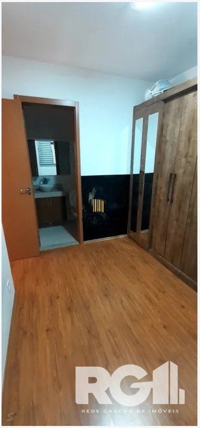 Apartamento 2 dormitórios no bairro Morro Santana