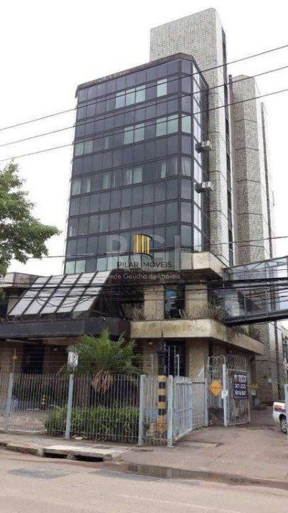 Predio Bairro Floresta