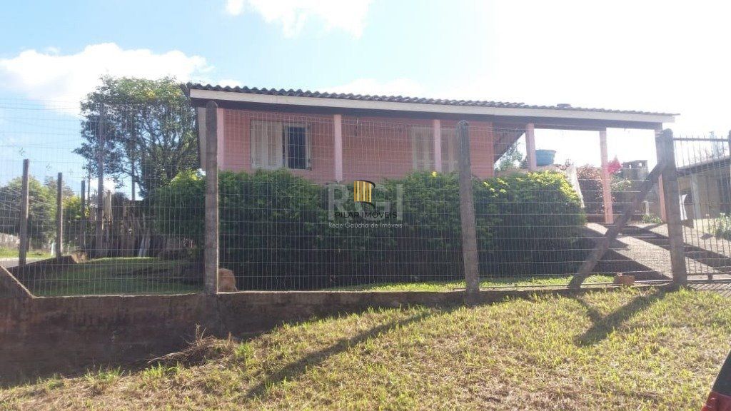 Casa para Venda - 70m², 2 dormitórios, 1 vaga - Santo Antonio
