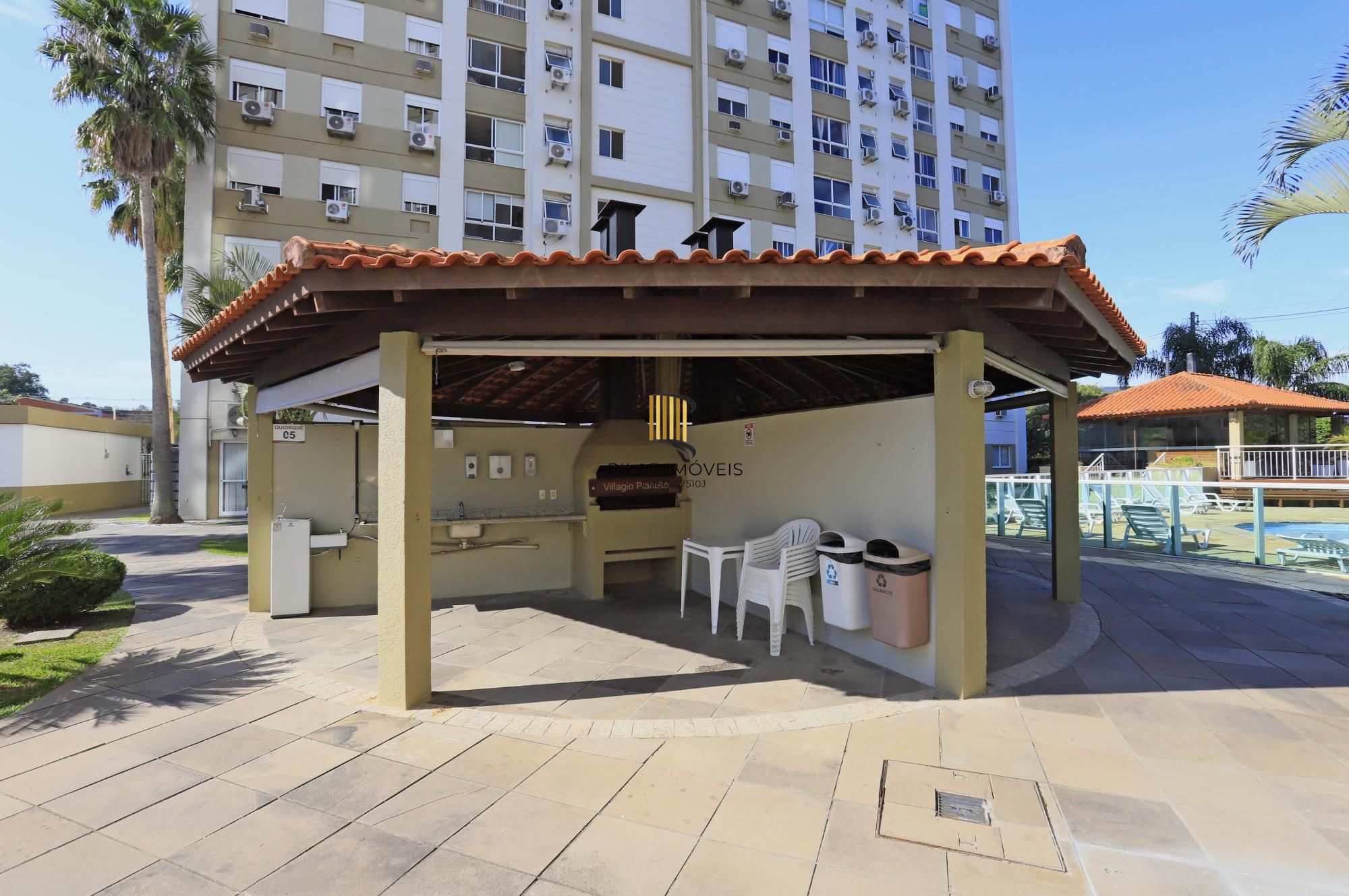Apartamento 3 dormitórios no bairro Jardim Itu
