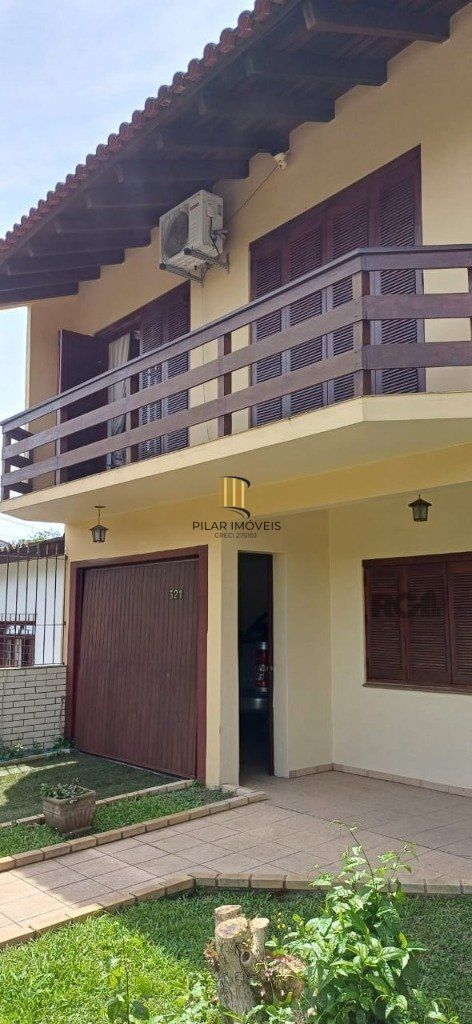 Casa 3 dormitórios no bairro Jardim Sabará