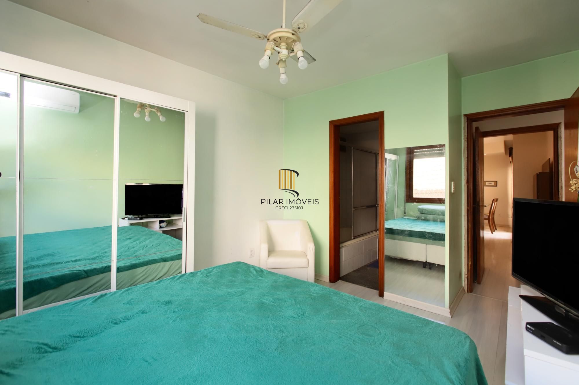 Bem localizado 03 dorm. Suite, churrasqueira, 01 vaga , Auxiliadora