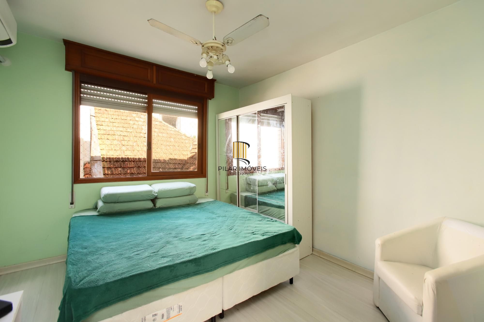 Bem localizado 03 dorm. Suite, churrasqueira, 01 vaga , Auxiliadora