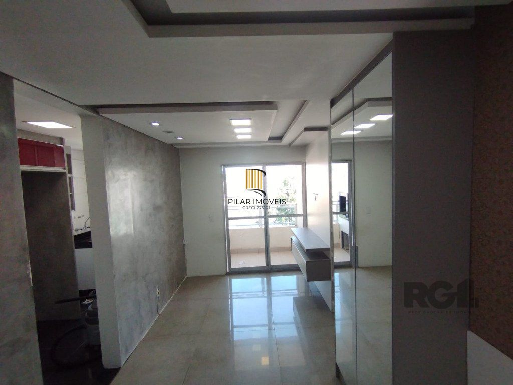 Apartamento 2 dormitórios no bairro Morro Santana