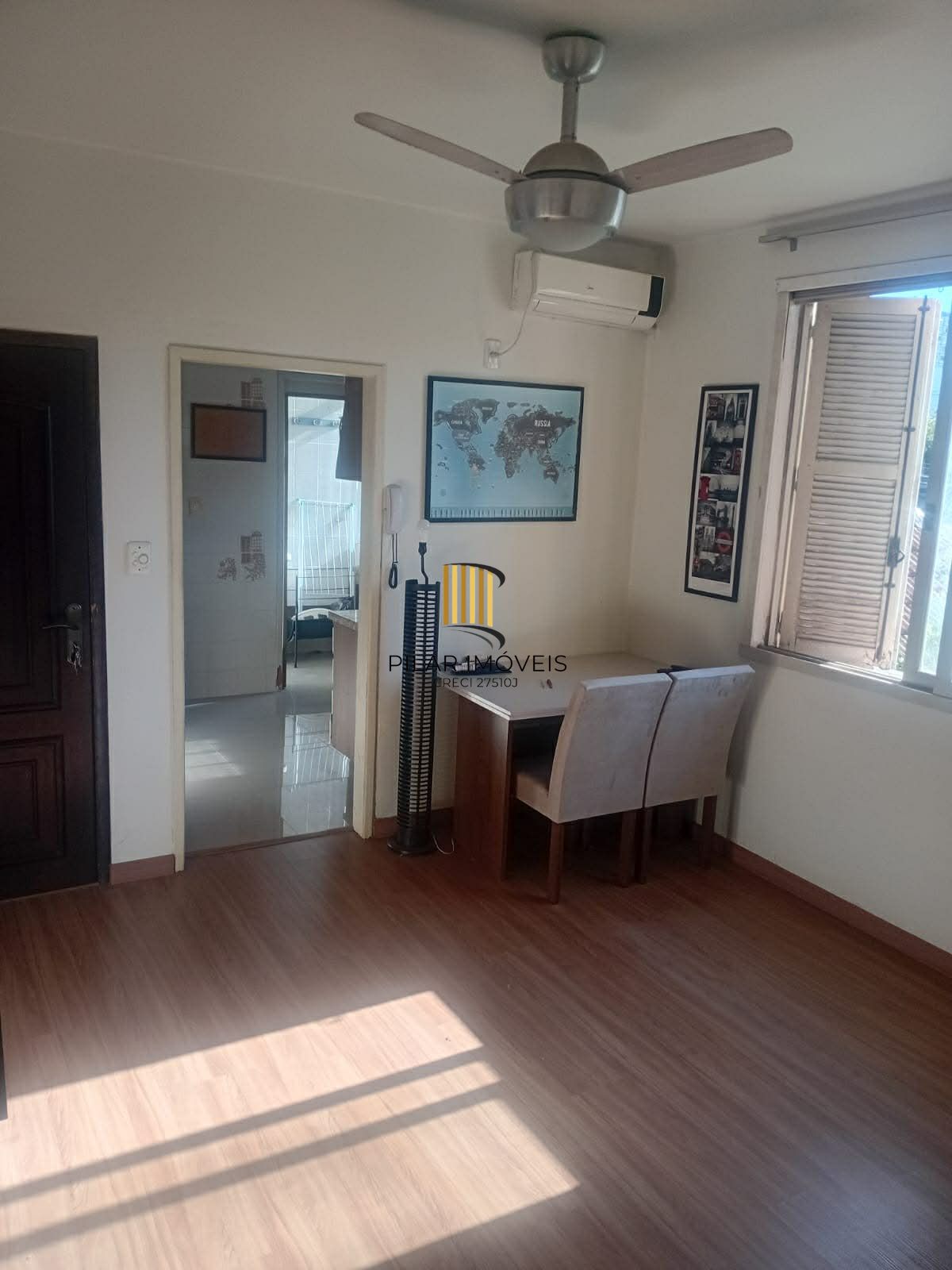 apartamento 02 dormitorios no Floresta - Pilar Imóveis