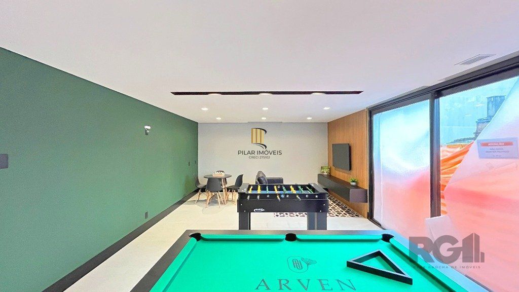 Apartamento 3 dormitórios no bairro Menino Deus