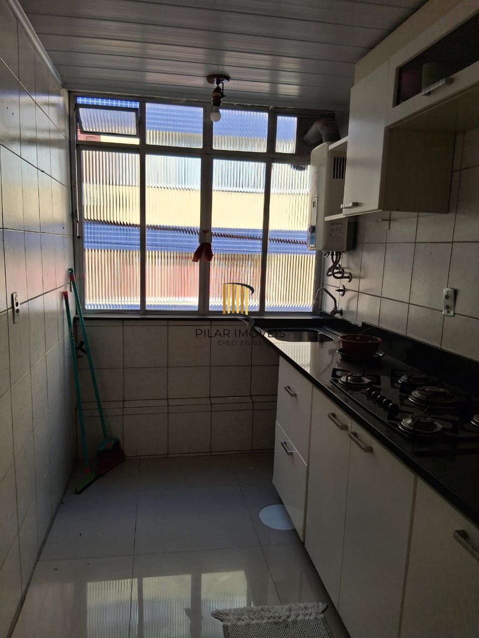 Apartamento 2 dormitórios no bairro Centro Histórico