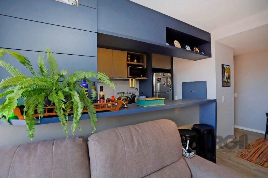 Apartamento 2 dormitórios no bairro São Geraldo