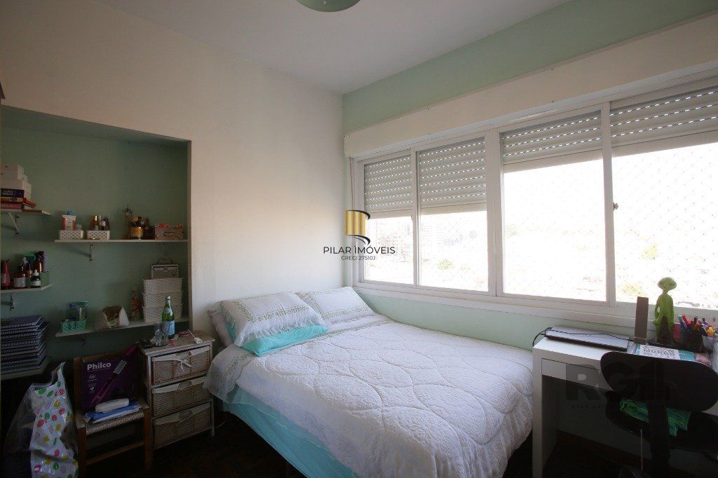 Apartamento para Venda - 82.92m², 3 dormitórios, Floresta