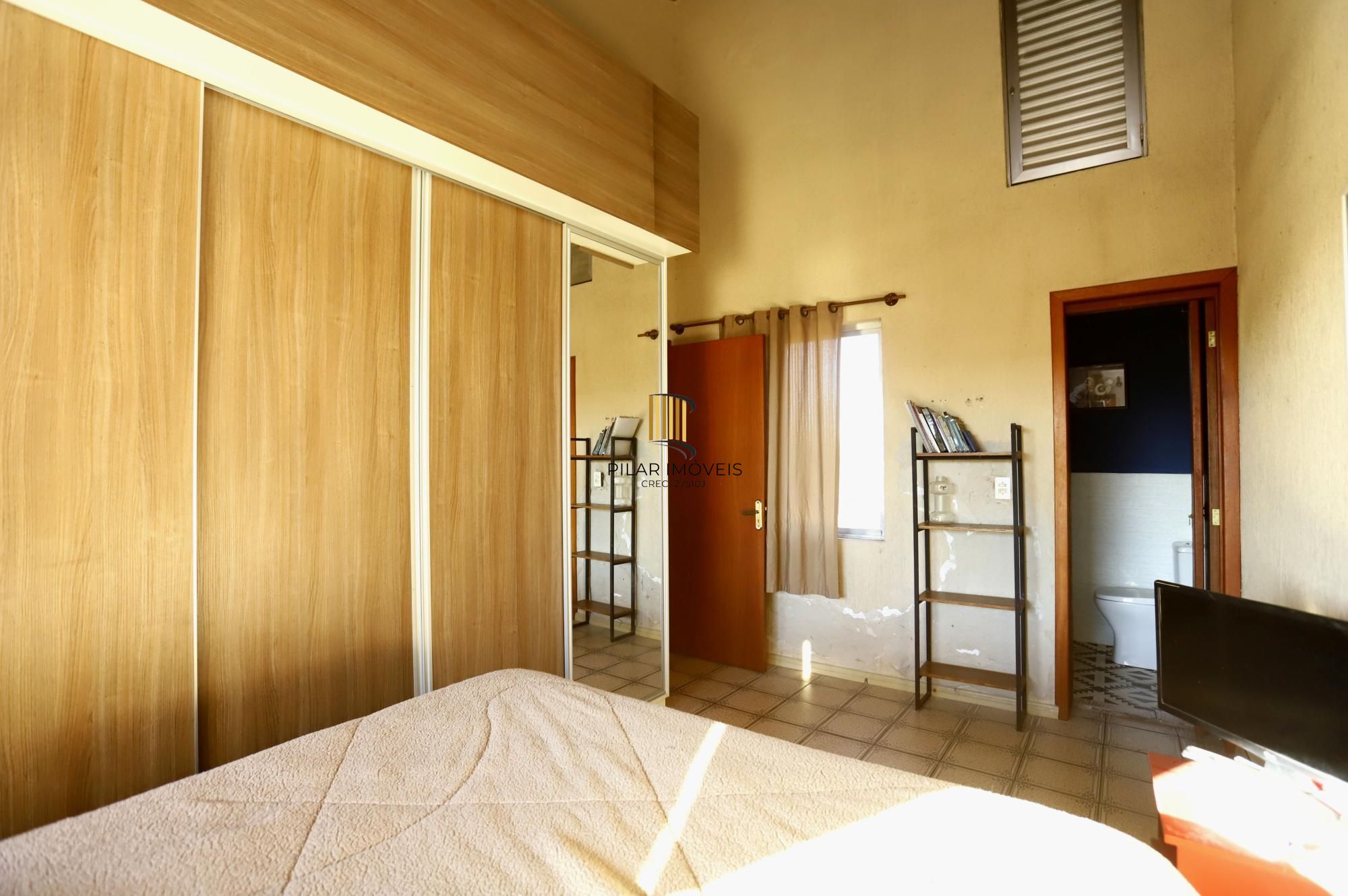 Casa 2 dormitórios no bairro Harmonia