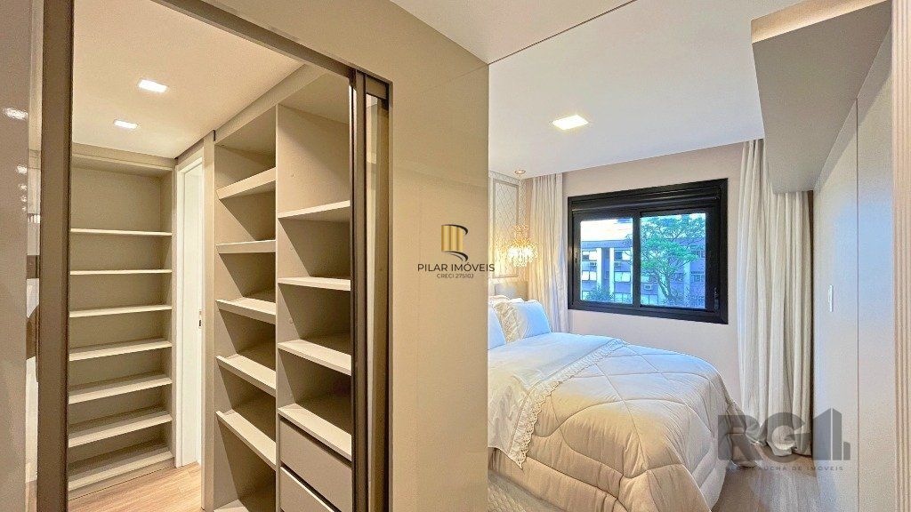Apartamento 3 dormitórios no bairro Menino Deus
