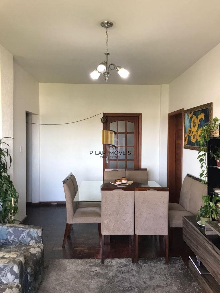 Apartamento para Venda - 82.92m², 3 dormitórios, Floresta