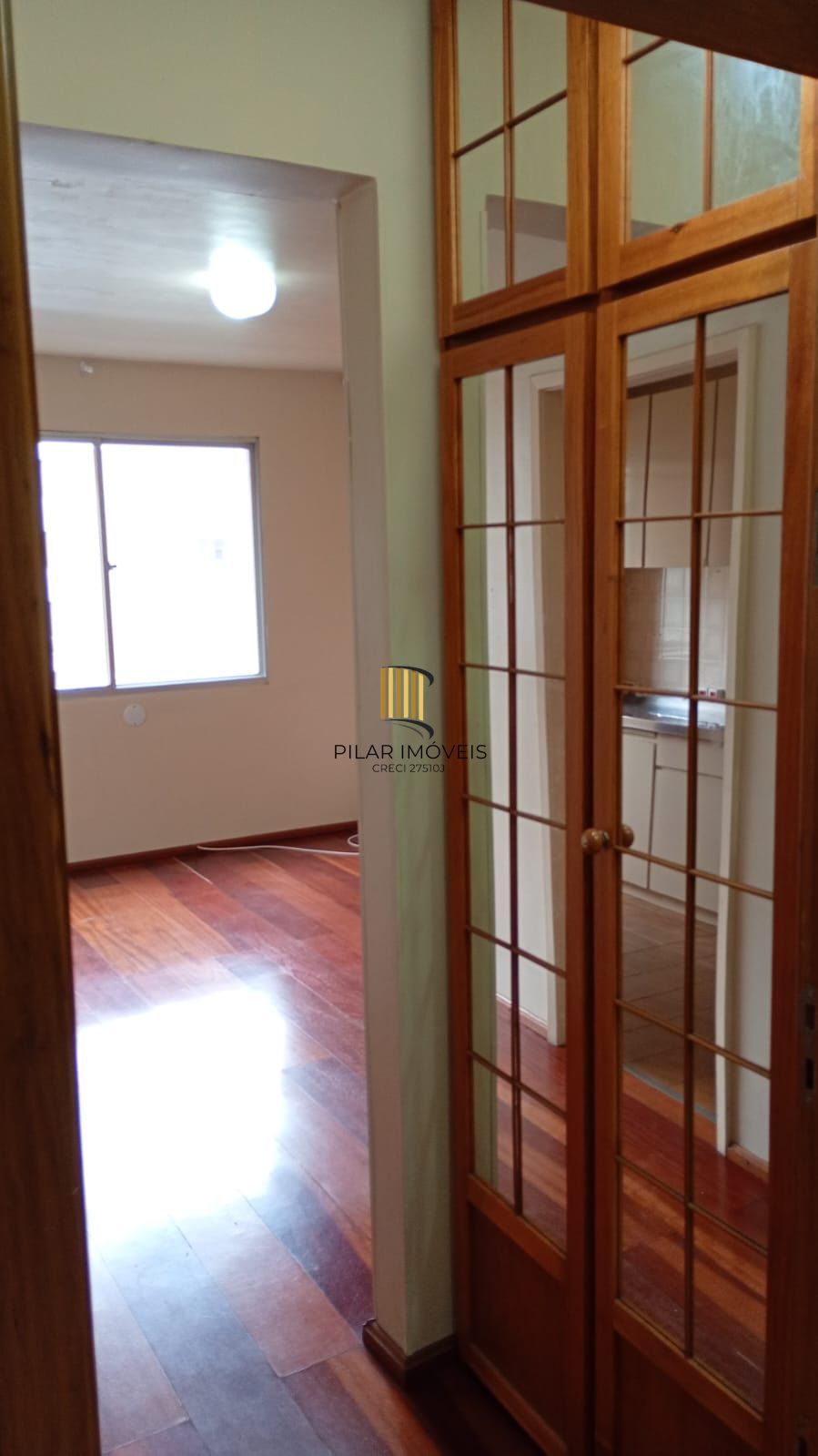 Apartamento 2 dormitórios no bairro Petrópolis