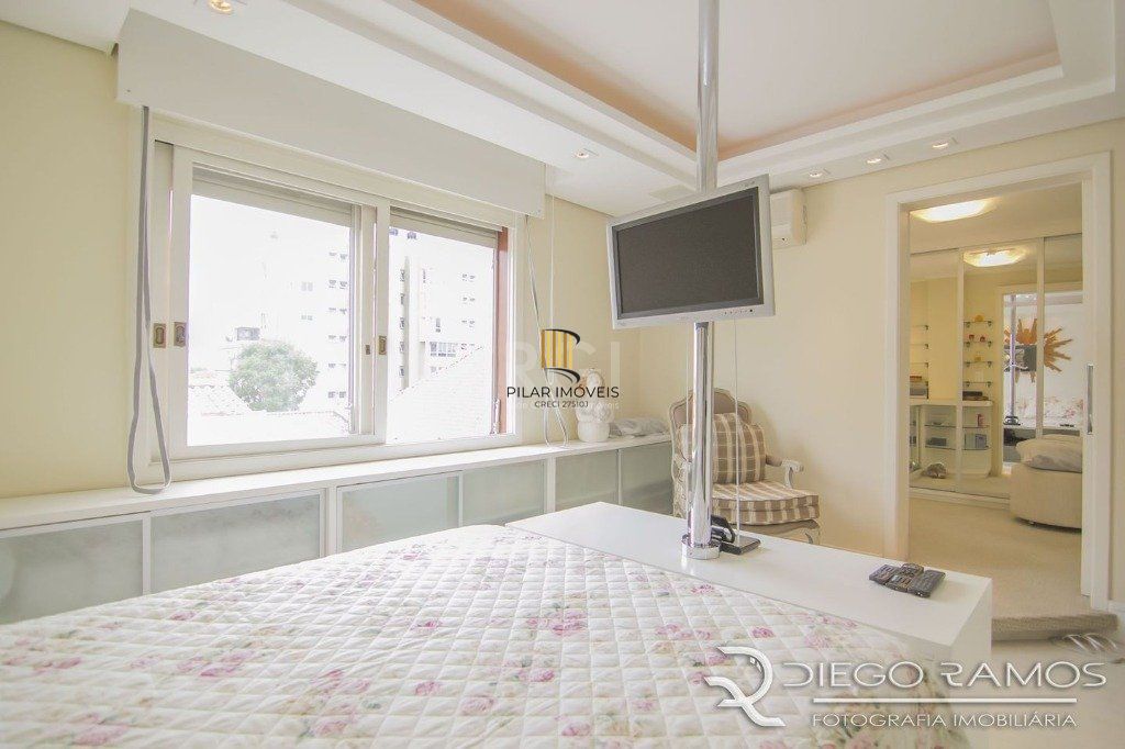 Apartamento para Venda - 117.7m², 3 dormitórios, sendo 1 suites, 2 vagas - Jardim Lindóia