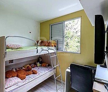 Apartamento 2 dormitórios no bairro Morro Santana