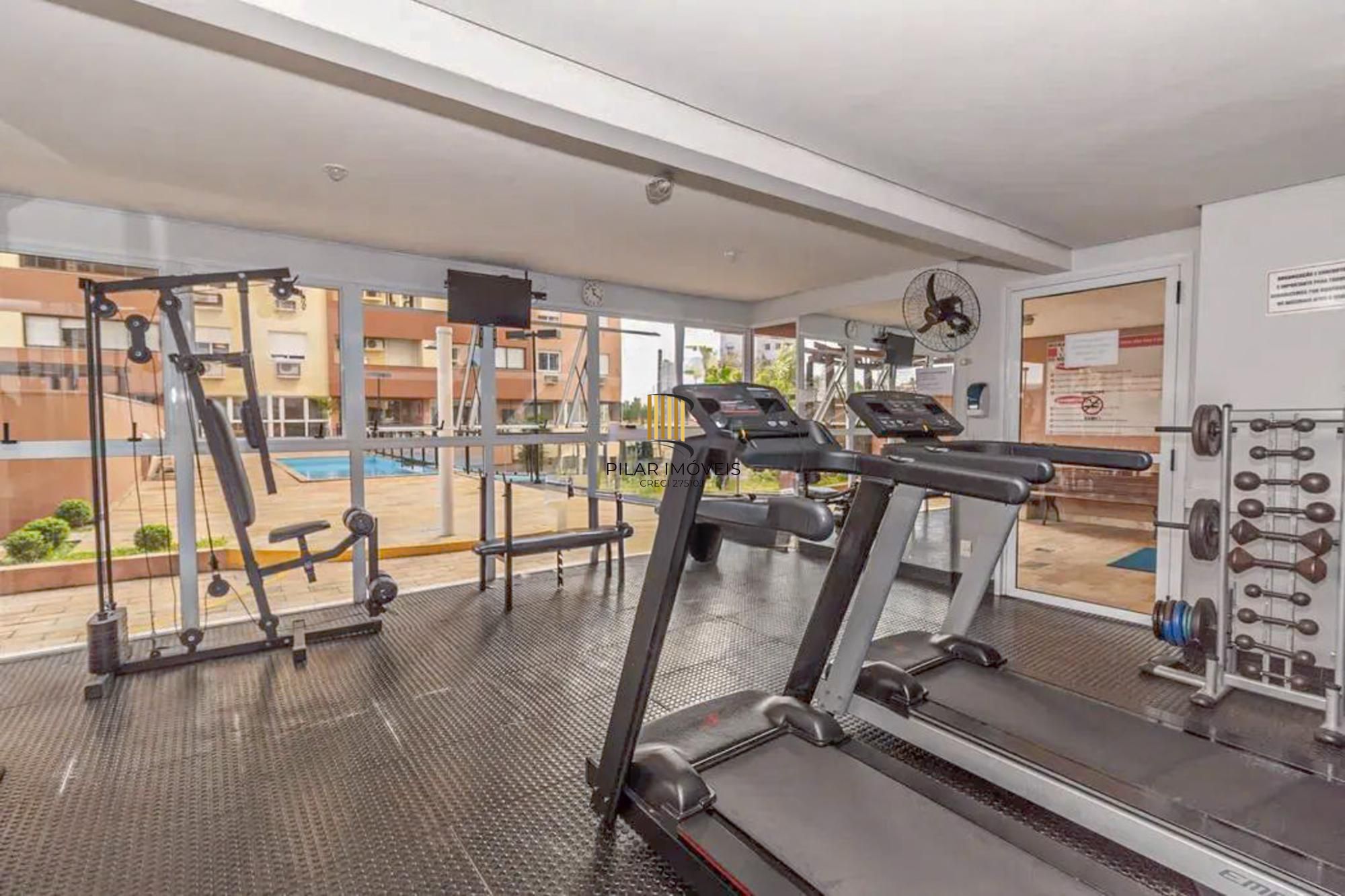 Apartamento 03 quartos com suite e garagem para 02 carros.