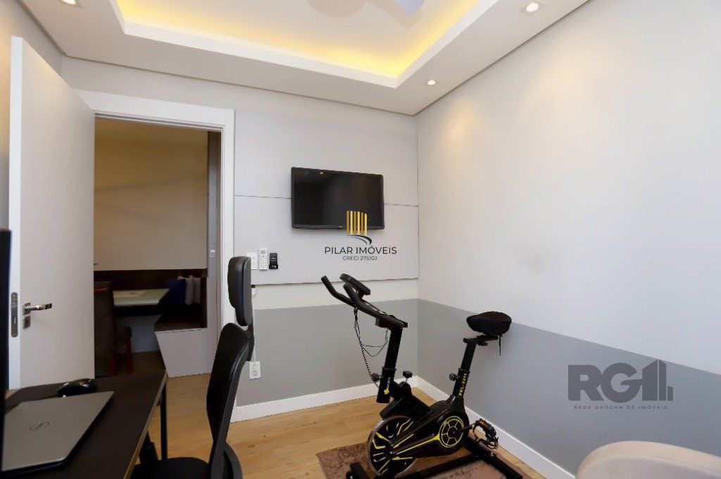 Apartamento 2 Dormitório(s) Bairro Centro