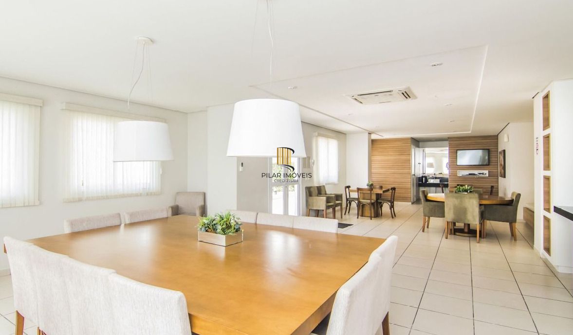 Apartamento 03 dormitorios sendo 01 suite