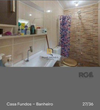 Casa 4 dormitórios no bairro Rubem Berta