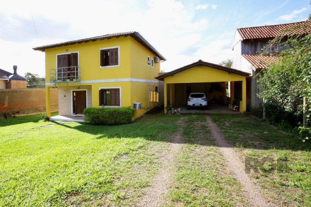 Casa em Condomínio Fechado Passo do Vigário - Fiusa - Viamão