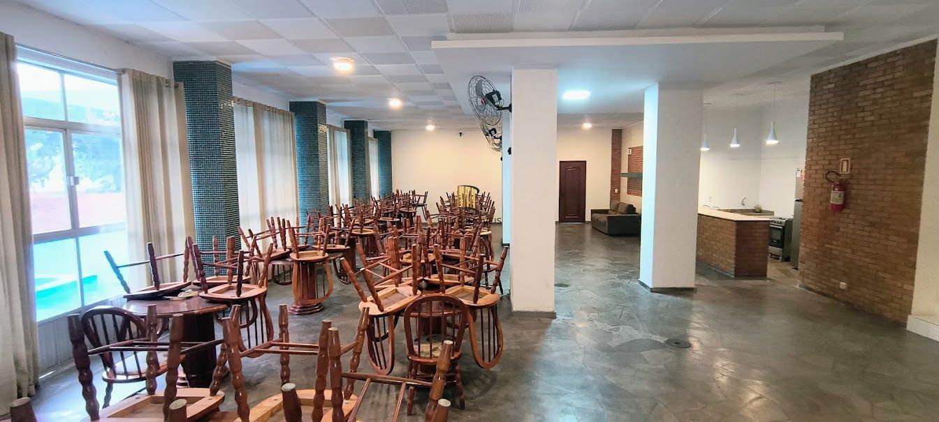 Apartamento 03 dormitórios 159 m2 Bairro Floresta