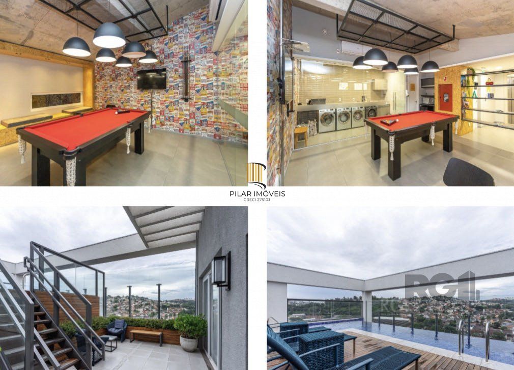 Studio para Venda - 37.98m², 1 dormitório, sendo 1 suites, 1 vaga - Jardim do Salso