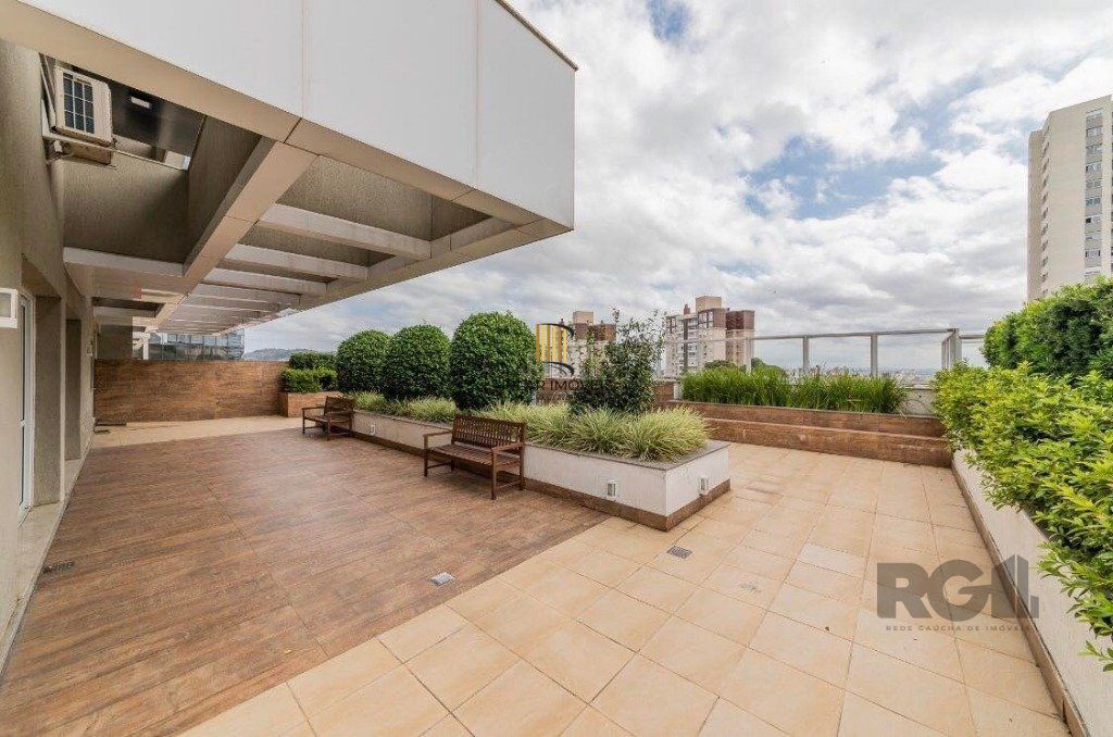 Apartamento 1 Dormitório(s) Bairro Petrópolis