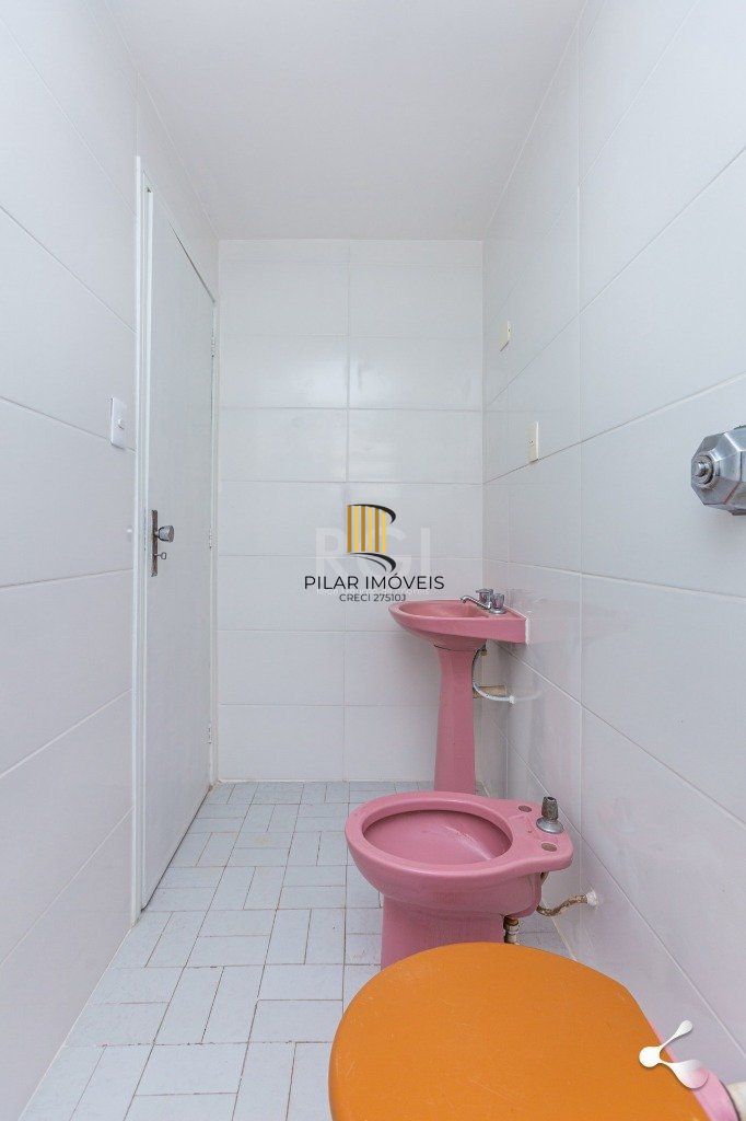 Apartamento para Venda - 40.11m², 1 dormitório, Menino Deus