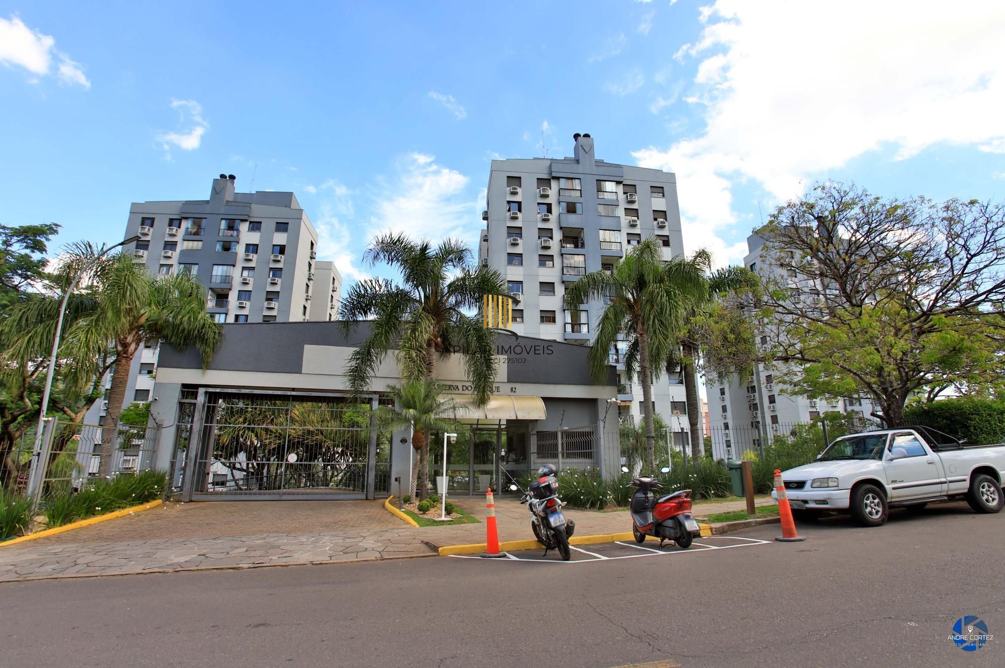 Apartamento 2 dormitórios no bairro Jardim Carvalho - Pilar Imóveis