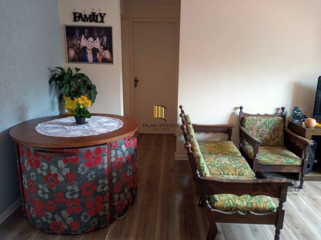 Apartamento 2 dormitórios no bairro Marechal Rondon