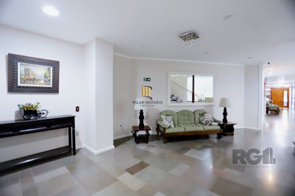 Apartamento 2 dormitórios no bairro Floresta