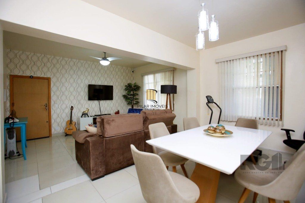 Apartamento 2 Dormitório(s) Bairro Jardim Botânico