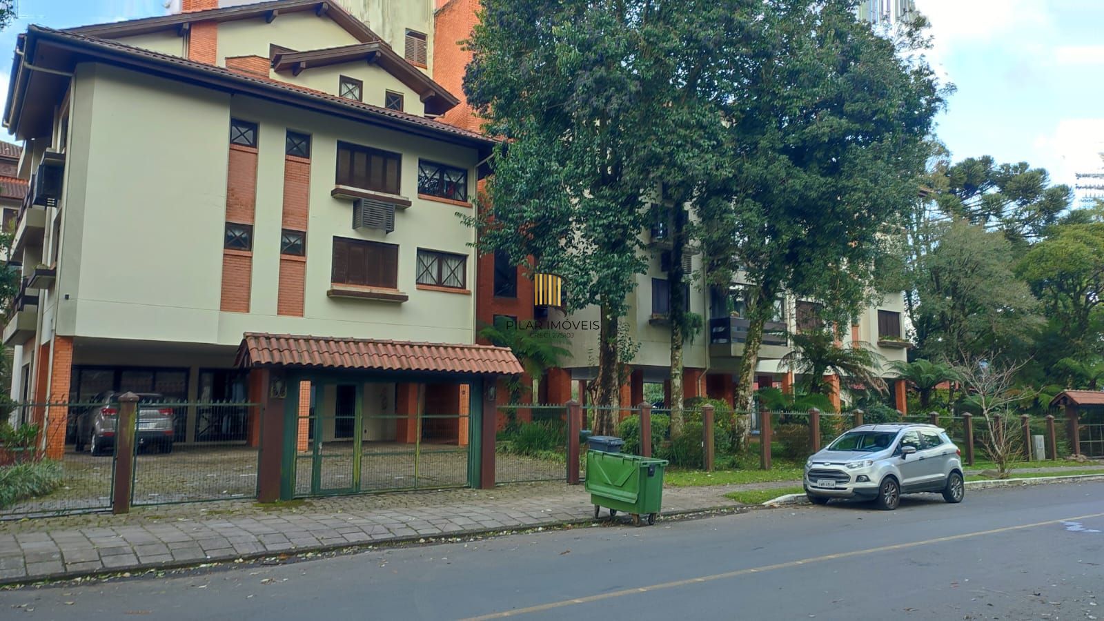 Apartamento 2 dormitórios no bairro Planalto