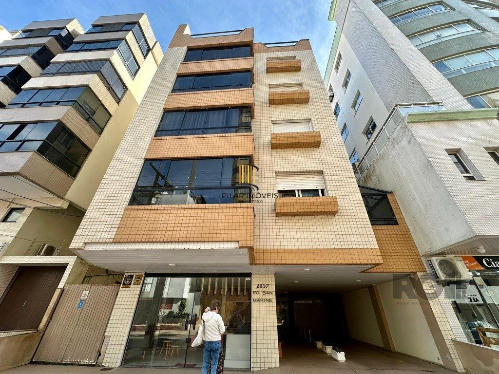 Apartamento 2 dormitórios no bairro Centro