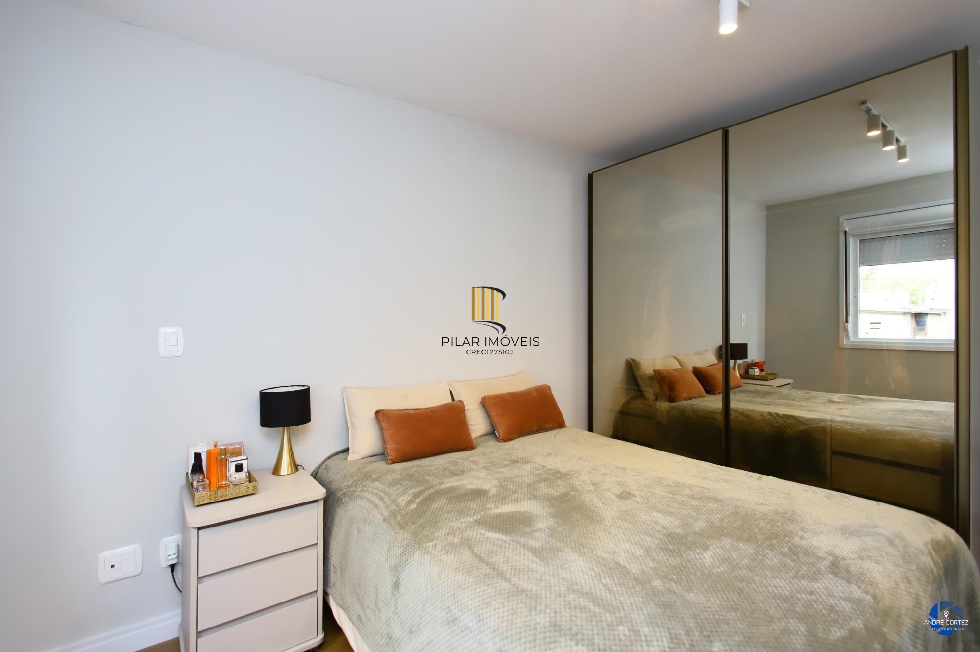 Apartamento 1 dormitório no bairro Passo da Areia