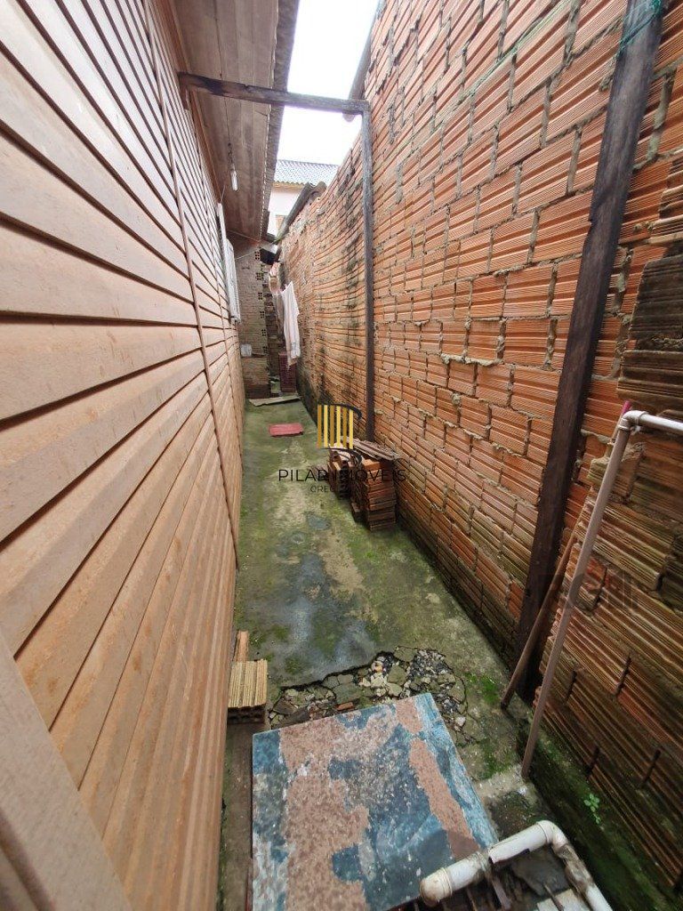 Casa 2 dormitórios no bairro Mato Grande
