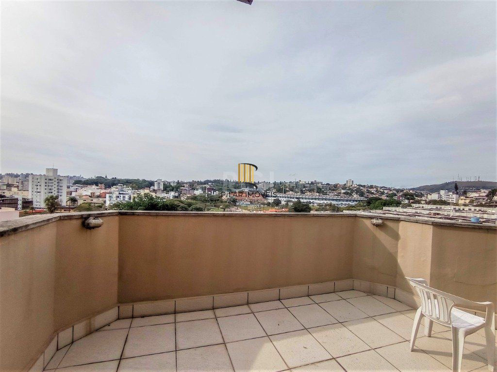Cobertura para Venda - 174.22m², 2 dormitórios, 2 vagas - Menino Deus