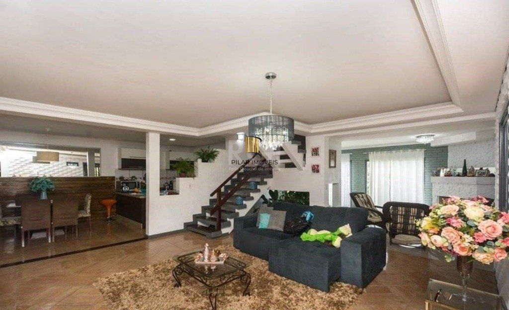 Casa Condominio para Venda - 180m², 3 dormitórios, sendo 2 suites, 3 vagas - Vila Nova