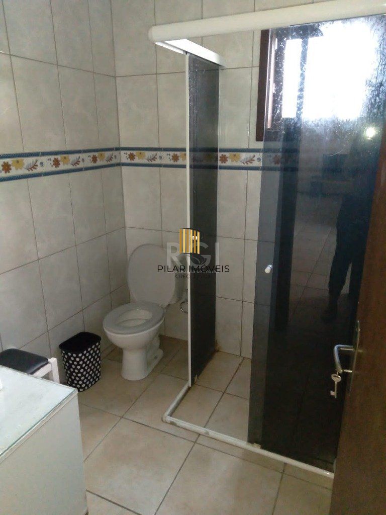 Casa para Venda - 107m², 3 dormitórios, 1 vaga - Centro