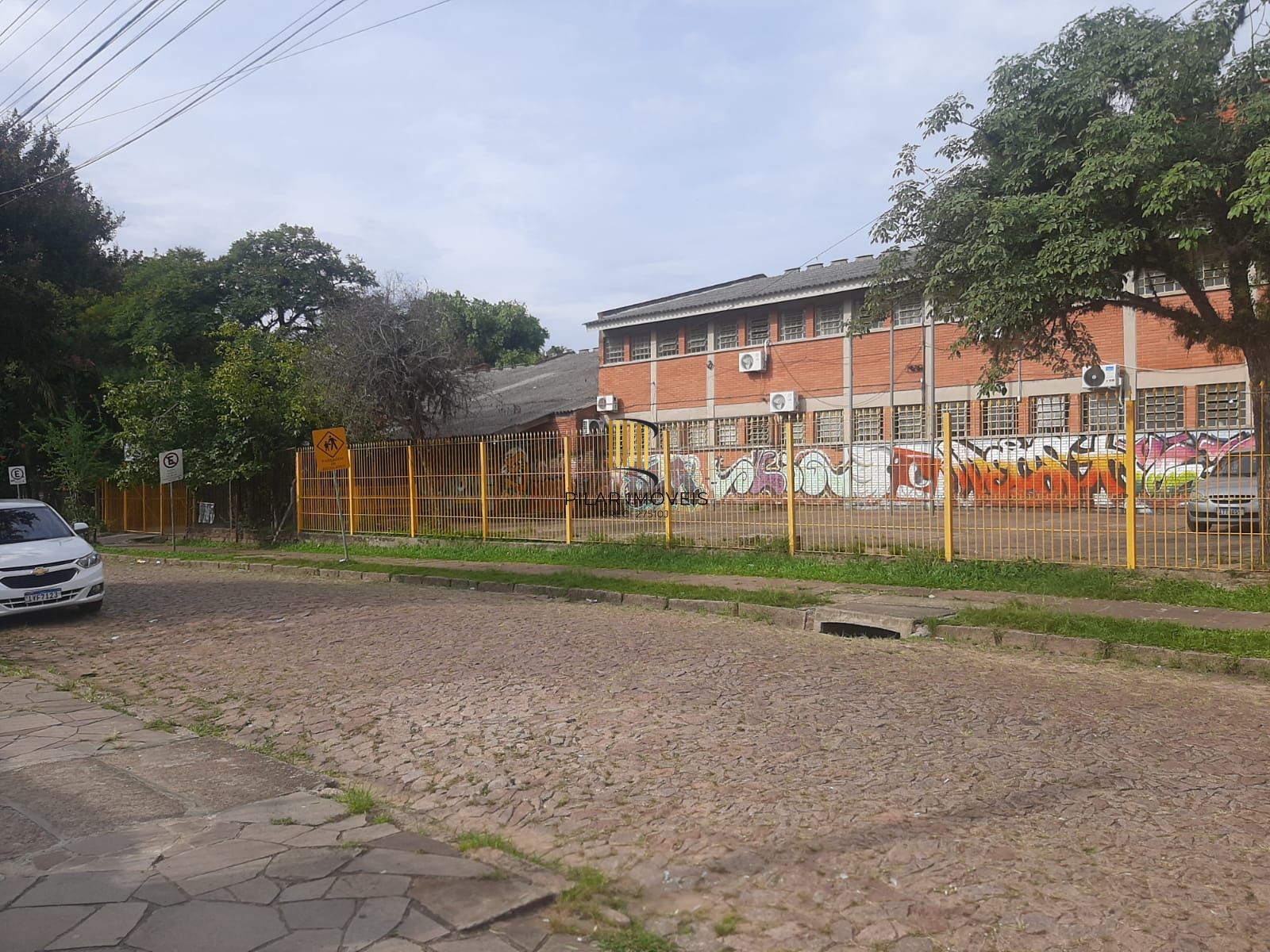 Terreno no Morro Santana Junto Av. Protásio Alves