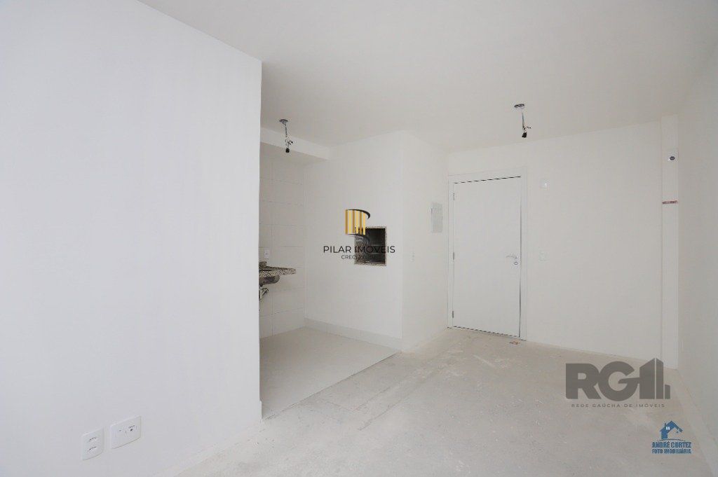 Apartamento 2 dormitórios no bairro Cristo Redentor