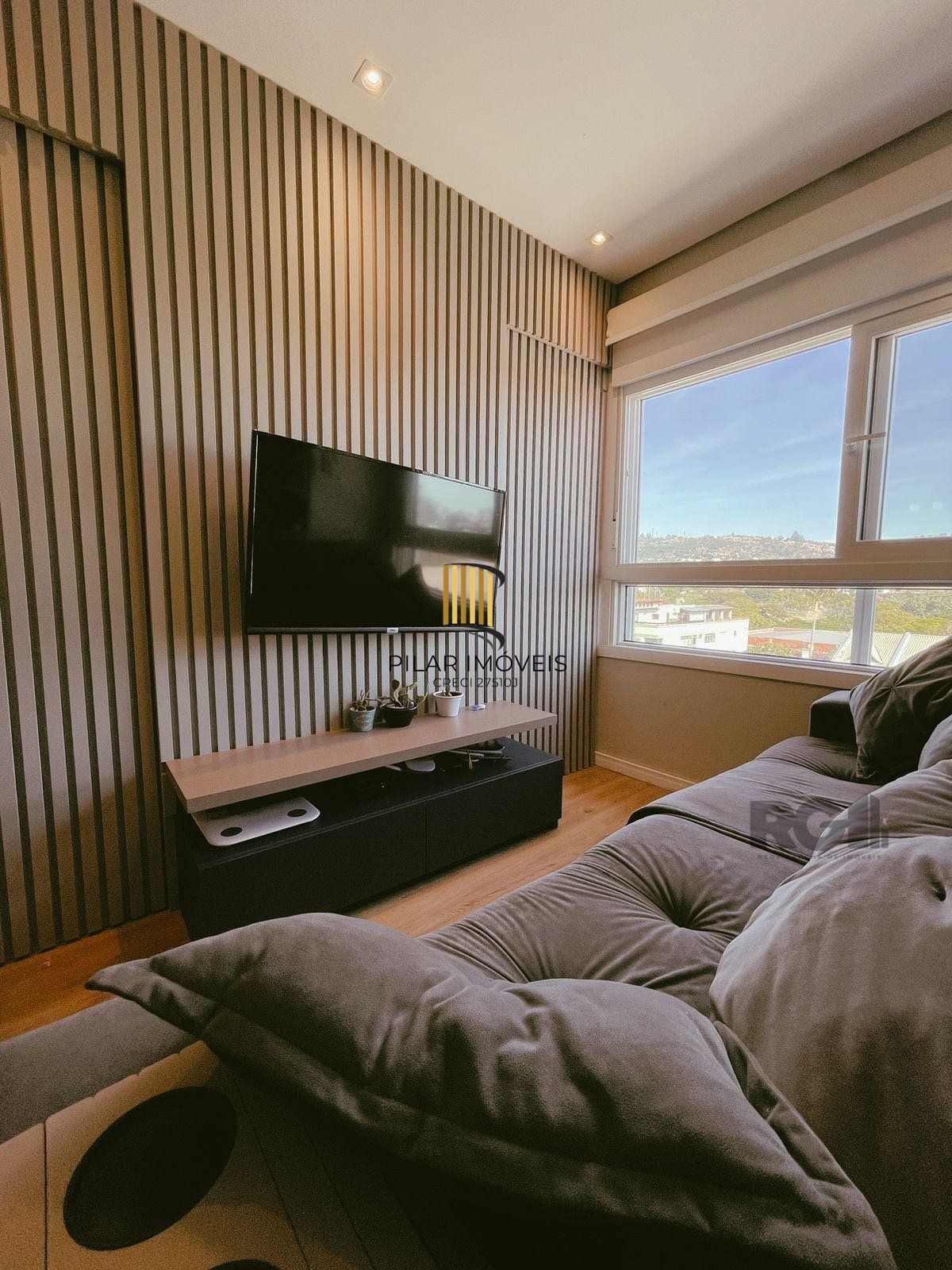 Studio para Venda - 37.98m², 1 dormitório, sendo 1 suites, 1 vaga - Jardim do Salso