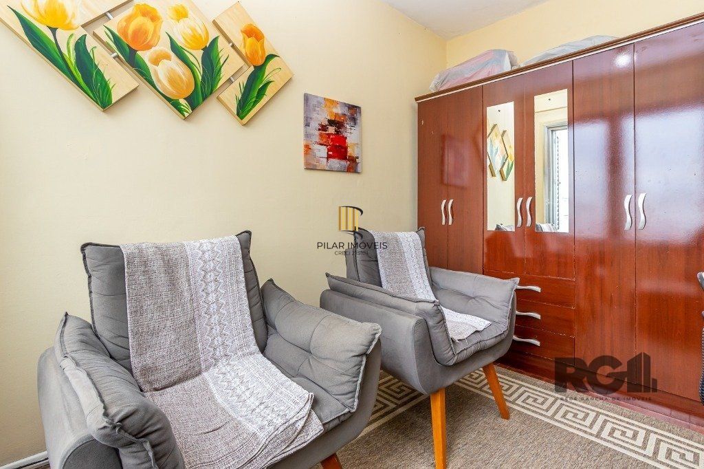 Apartamento 2 Dormitório(s) Bairro Floresta