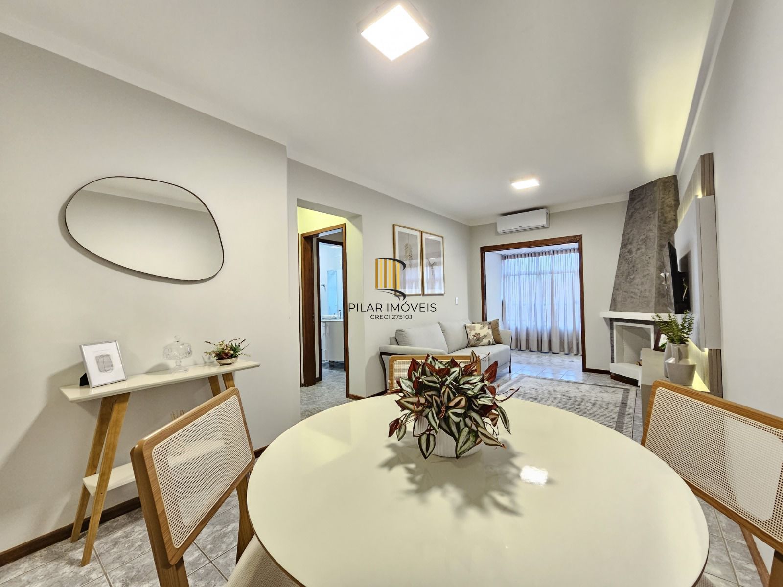 Apartamento, 02 Dormitórios, 01 Banheiro, 63.93m², Capão da Canoa - RS