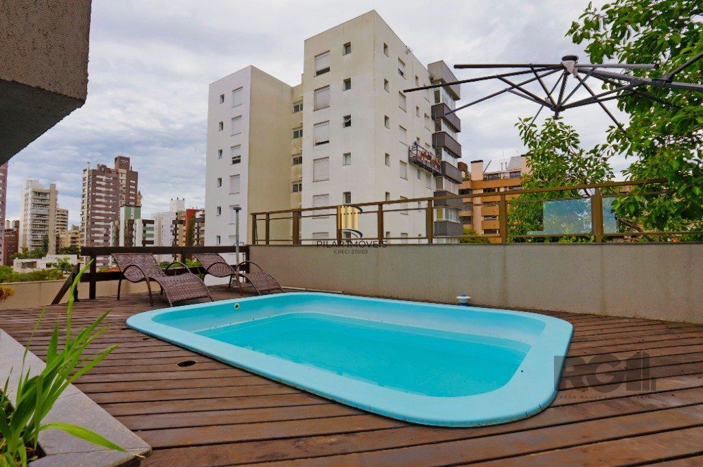 Cobertura 3 dormitórios no bairro Petrópolis