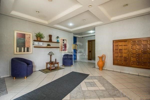 Apartamento para Venda - 64m², 2 dormitórios, 1 vaga - Cidade Baixa